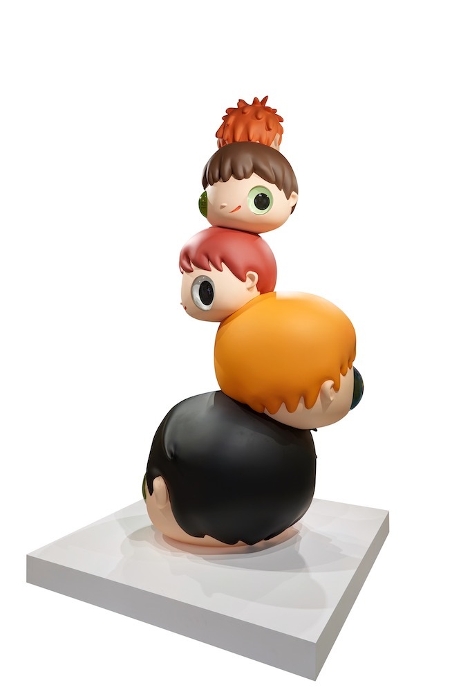 画像80: スペイン人アーティスト ハビア・カジェハ、愛猫をテーマに渋谷で展覧会