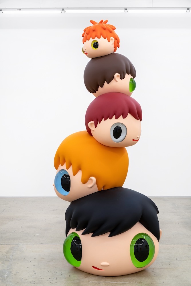 画像84: スペイン人アーティスト ハビア・カジェハ、愛猫をテーマに渋谷で展覧会