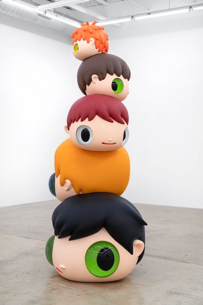 画像83: スペイン人アーティスト ハビア・カジェハ、愛猫をテーマに渋谷で展覧会
