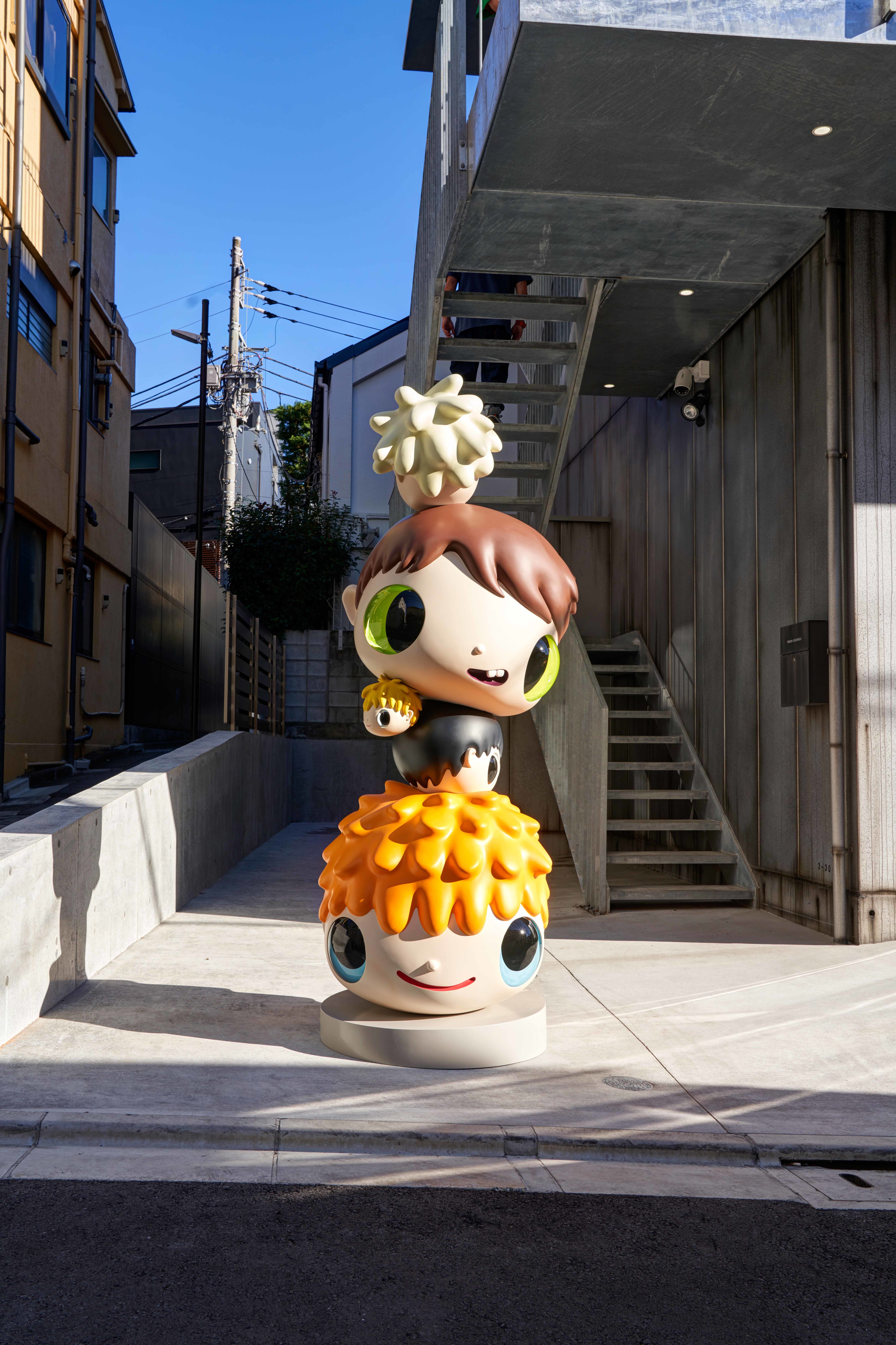 画像96: スペイン人アーティスト ハビア・カジェハ、愛猫をテーマに渋谷で展覧会