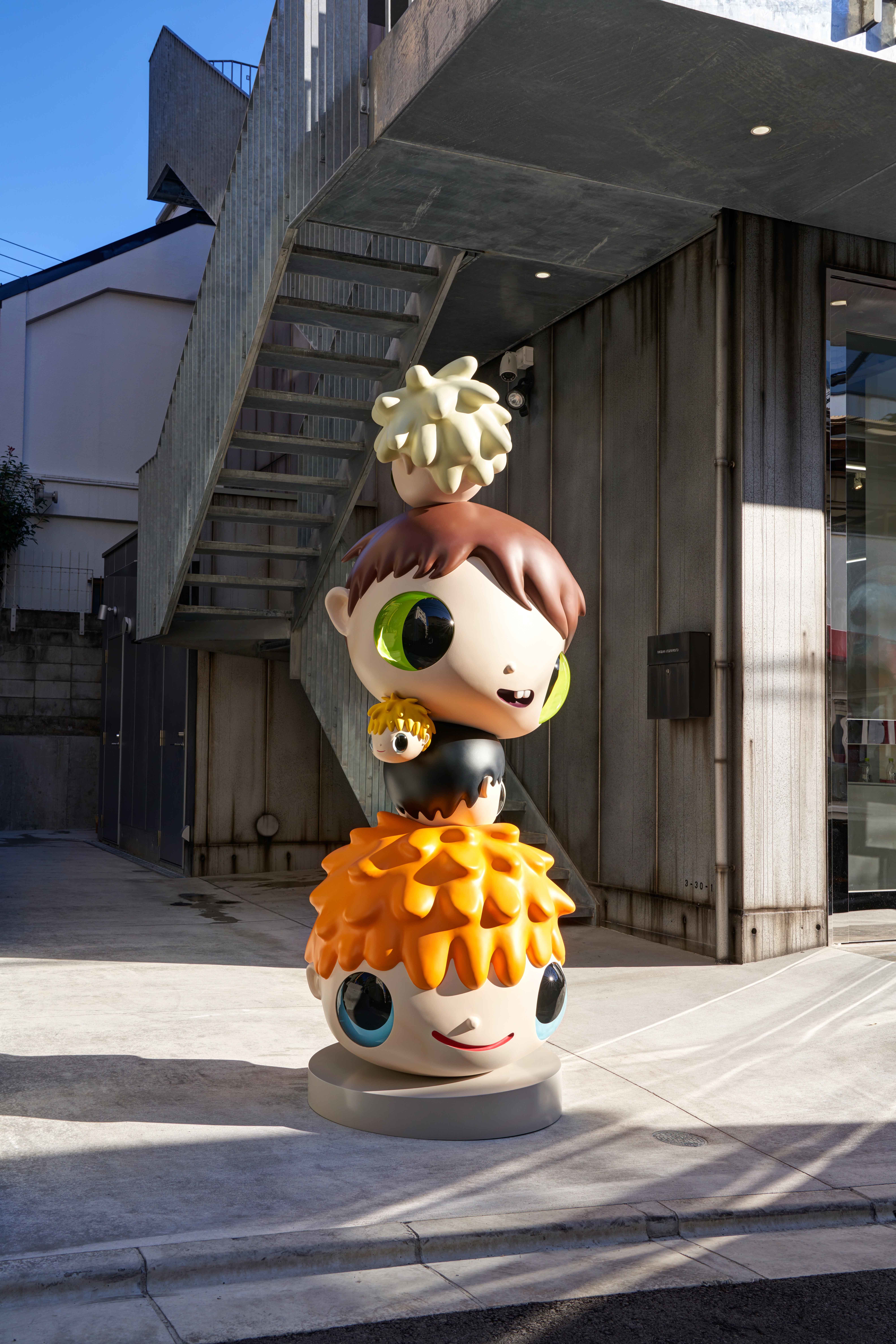 画像89: スペイン人アーティスト ハビア・カジェハ、愛猫をテーマに渋谷で展覧会
