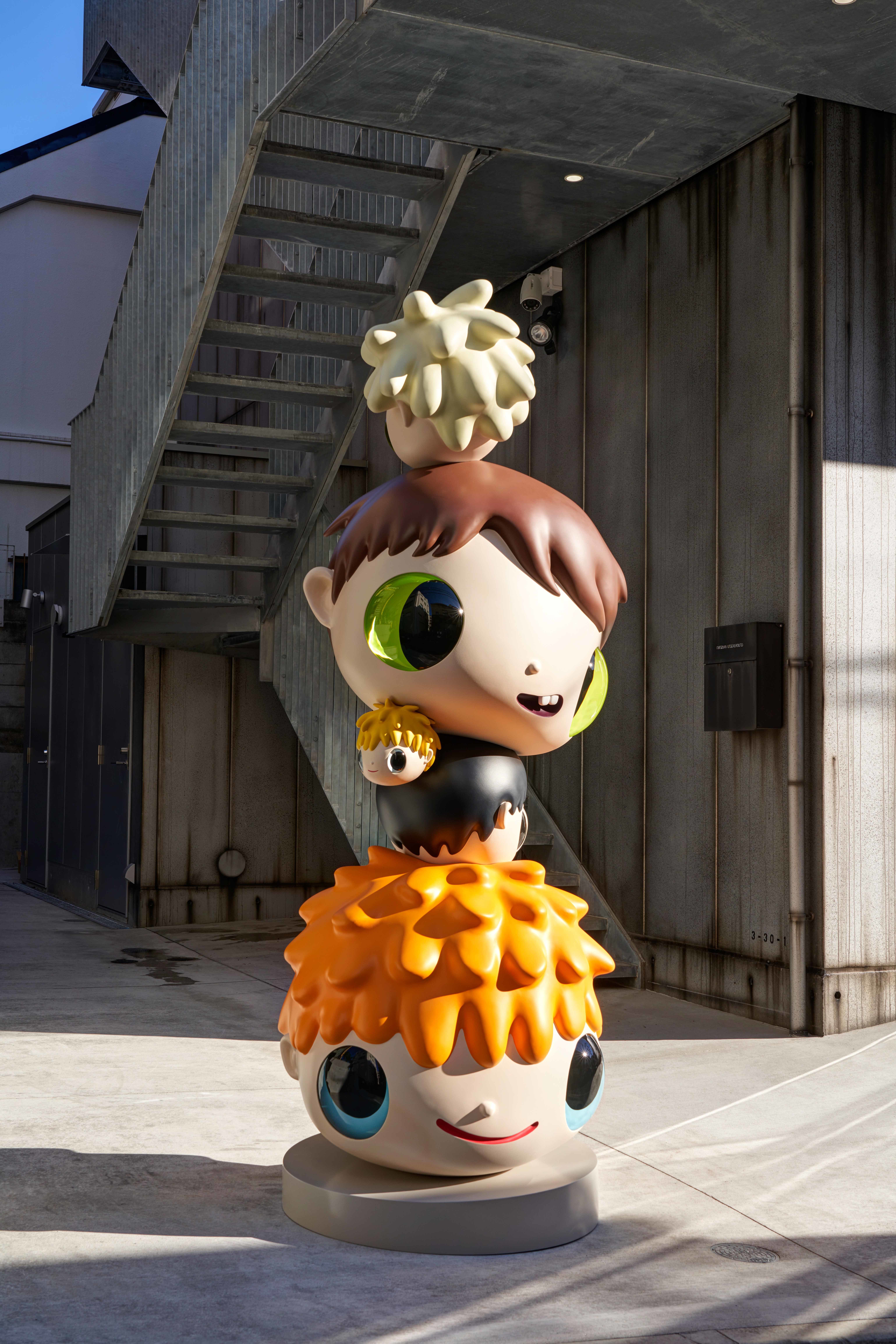 画像98: スペイン人アーティスト ハビア・カジェハ、愛猫をテーマに渋谷で展覧会
