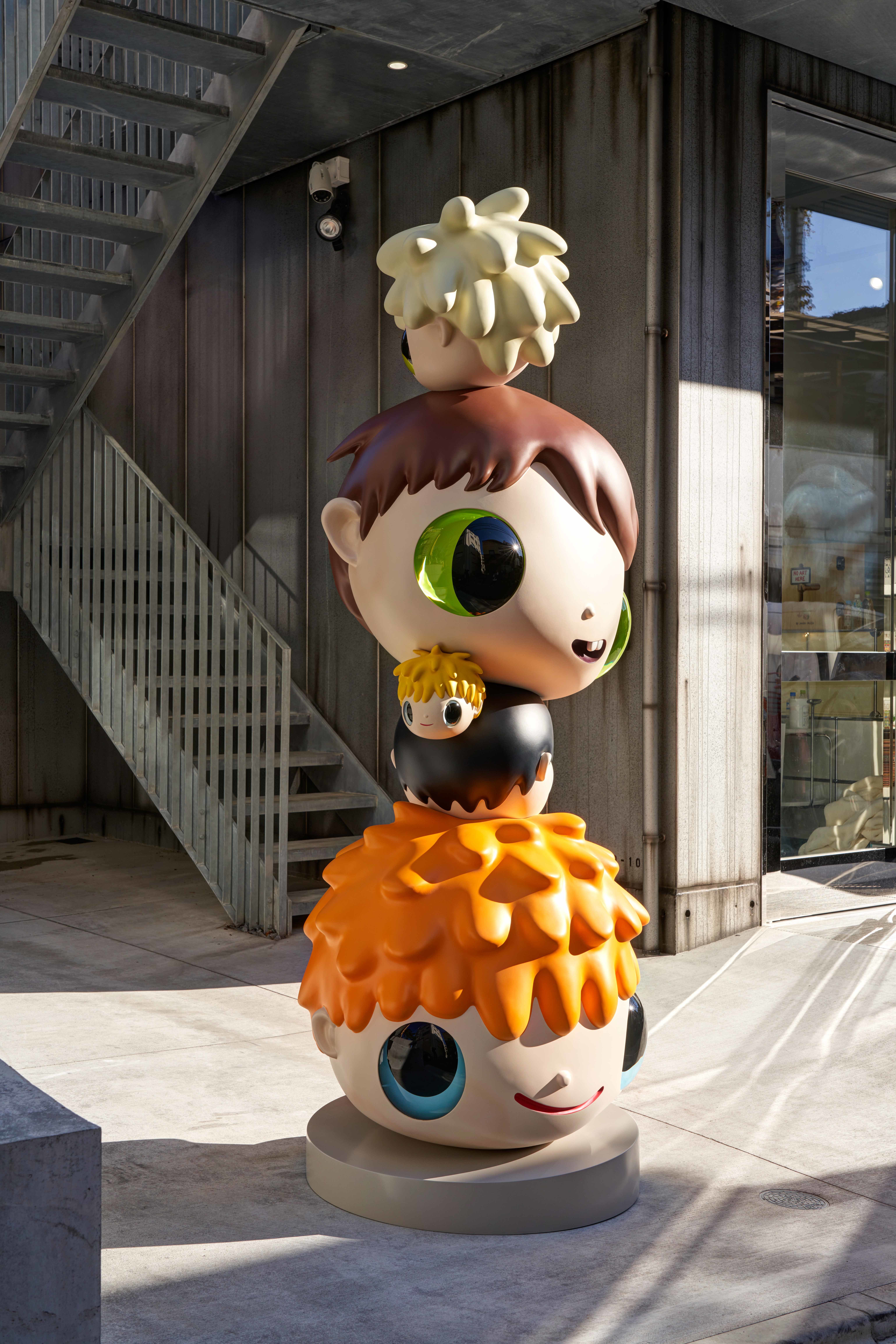 画像99: スペイン人アーティスト ハビア・カジェハ、愛猫をテーマに渋谷で展覧会