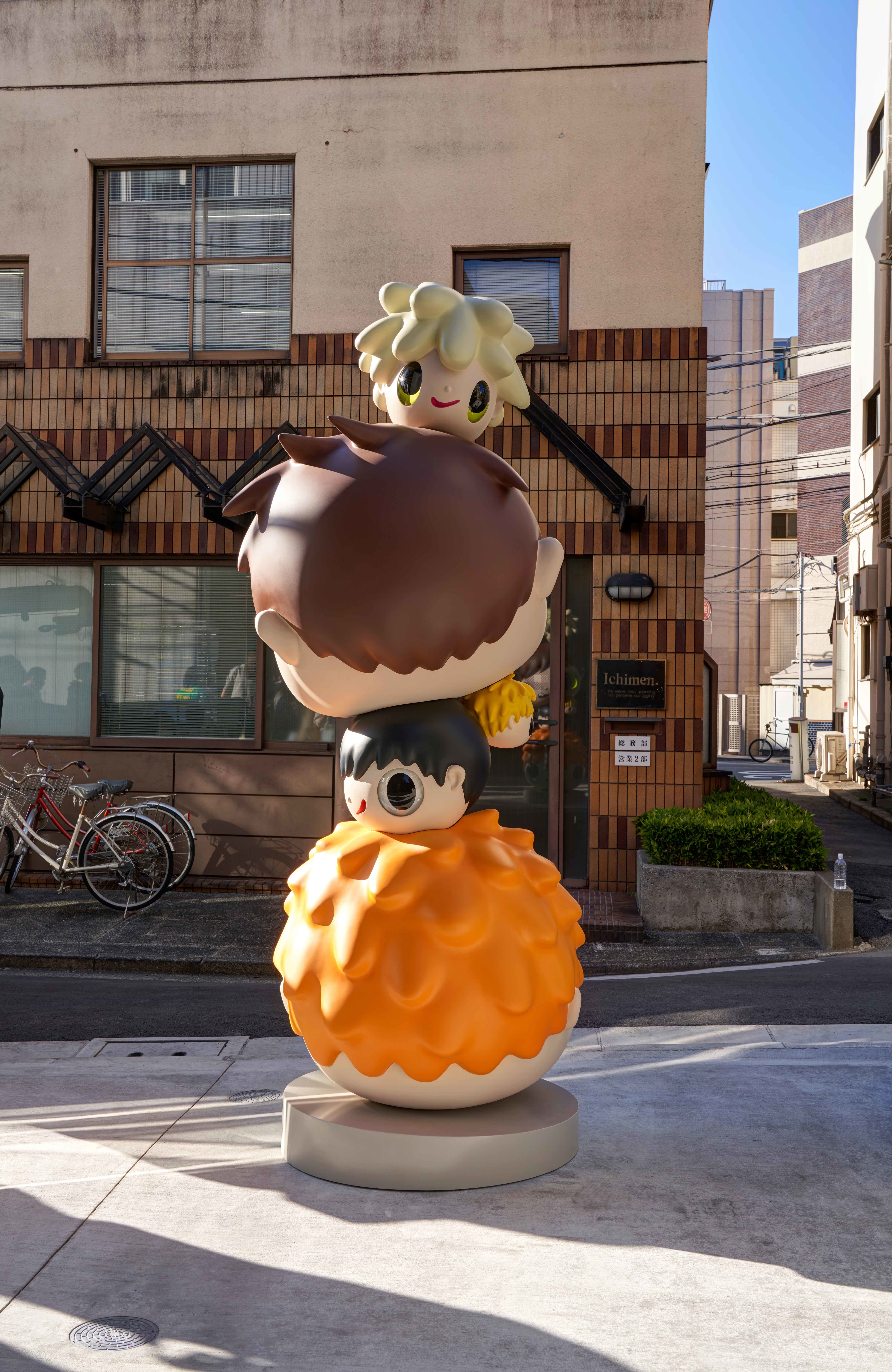 画像95: スペイン人アーティスト ハビア・カジェハ、愛猫をテーマに渋谷で展覧会