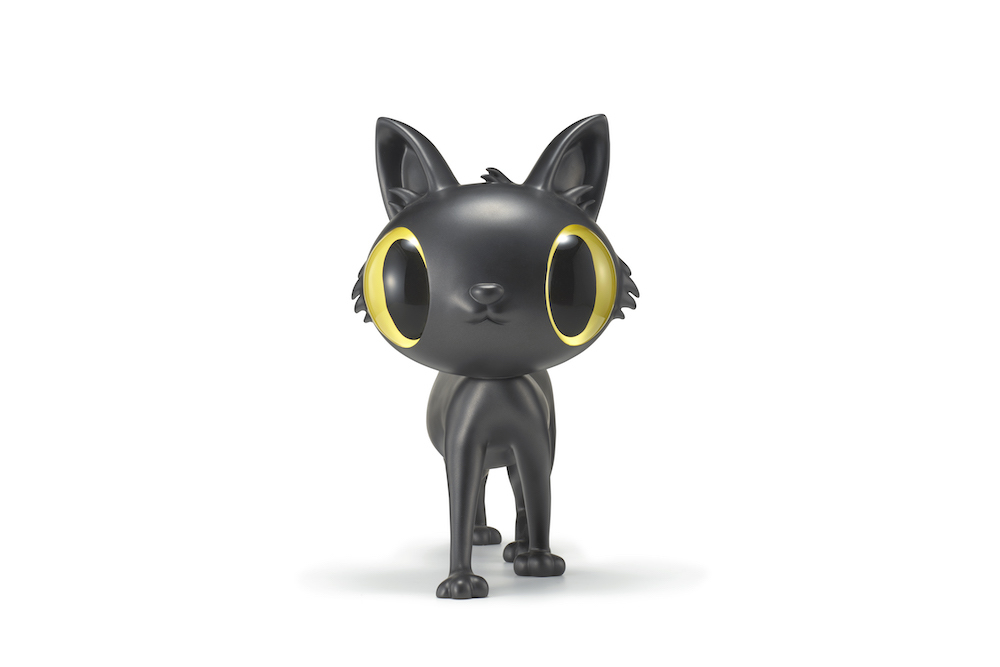 画像14: スペイン人アーティスト ハビア・カジェハ、愛猫をテーマに渋谷で展覧会