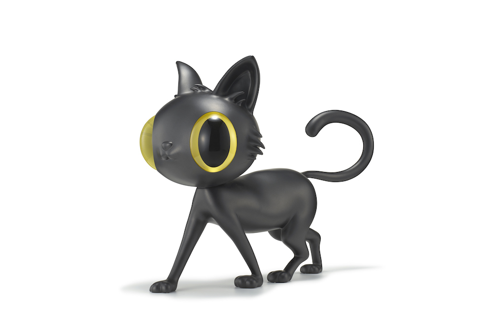 画像19: スペイン人アーティスト ハビア・カジェハ、愛猫をテーマに渋谷で展覧会
