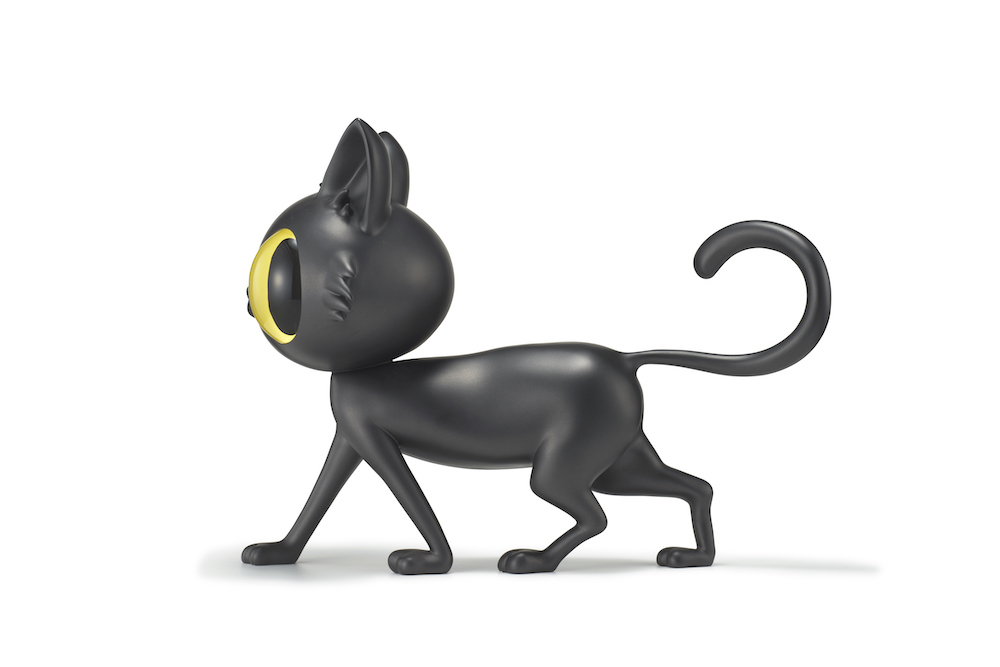 画像16: スペイン人アーティスト ハビア・カジェハ、愛猫をテーマに渋谷で展覧会