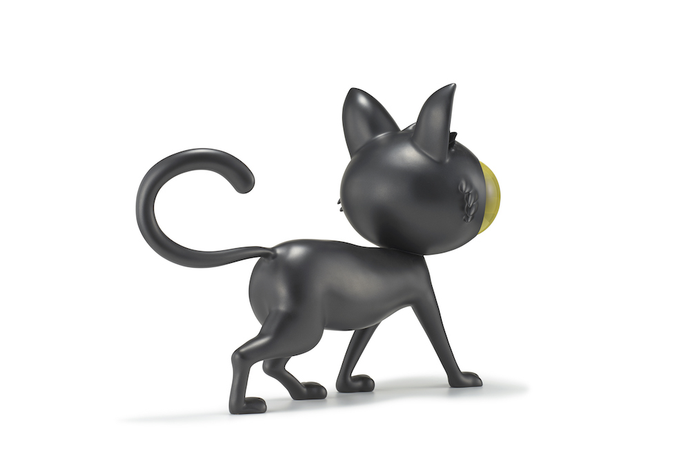 画像15: スペイン人アーティスト ハビア・カジェハ、愛猫をテーマに渋谷で展覧会