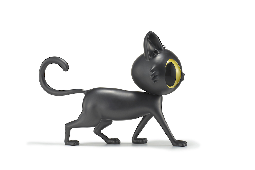 画像18: スペイン人アーティスト ハビア・カジェハ、愛猫をテーマに渋谷で展覧会