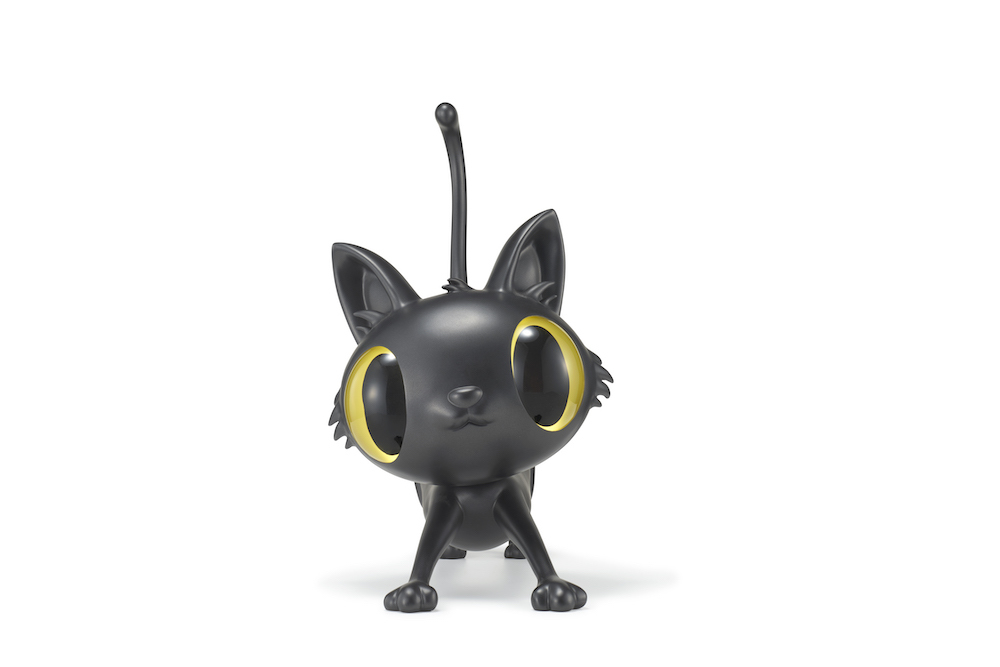 画像55: スペイン人アーティスト ハビア・カジェハ、愛猫をテーマに渋谷で展覧会