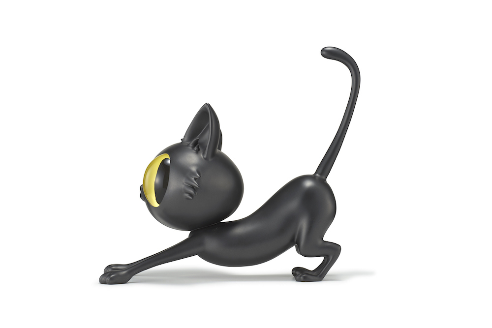 画像56: スペイン人アーティスト ハビア・カジェハ、愛猫をテーマに渋谷で展覧会