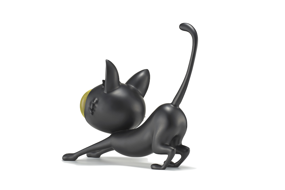 画像57: スペイン人アーティスト ハビア・カジェハ、愛猫をテーマに渋谷で展覧会