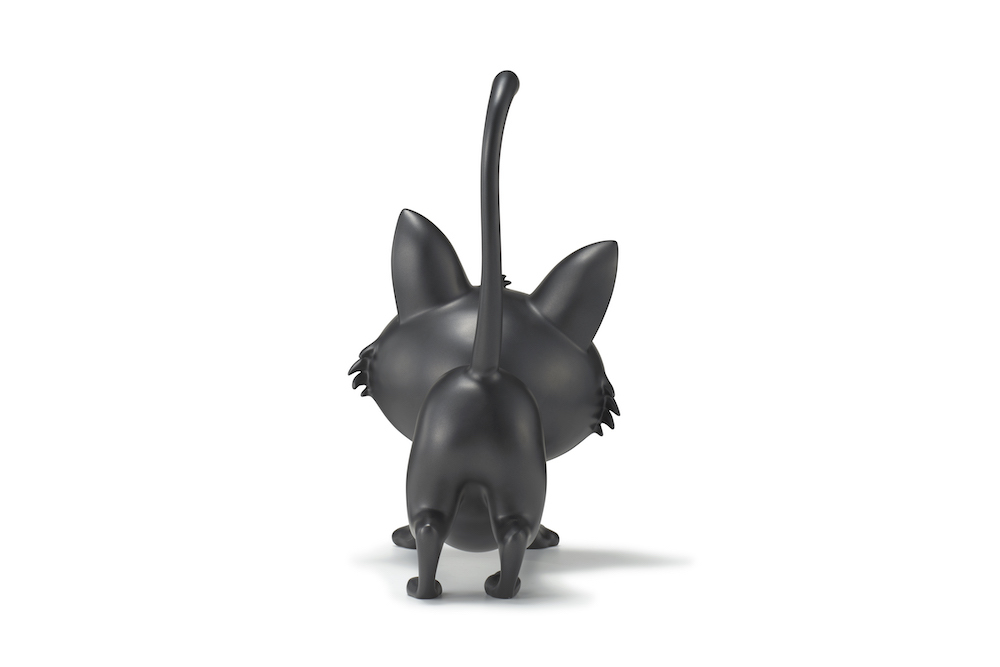 画像60: スペイン人アーティスト ハビア・カジェハ、愛猫をテーマに渋谷で展覧会