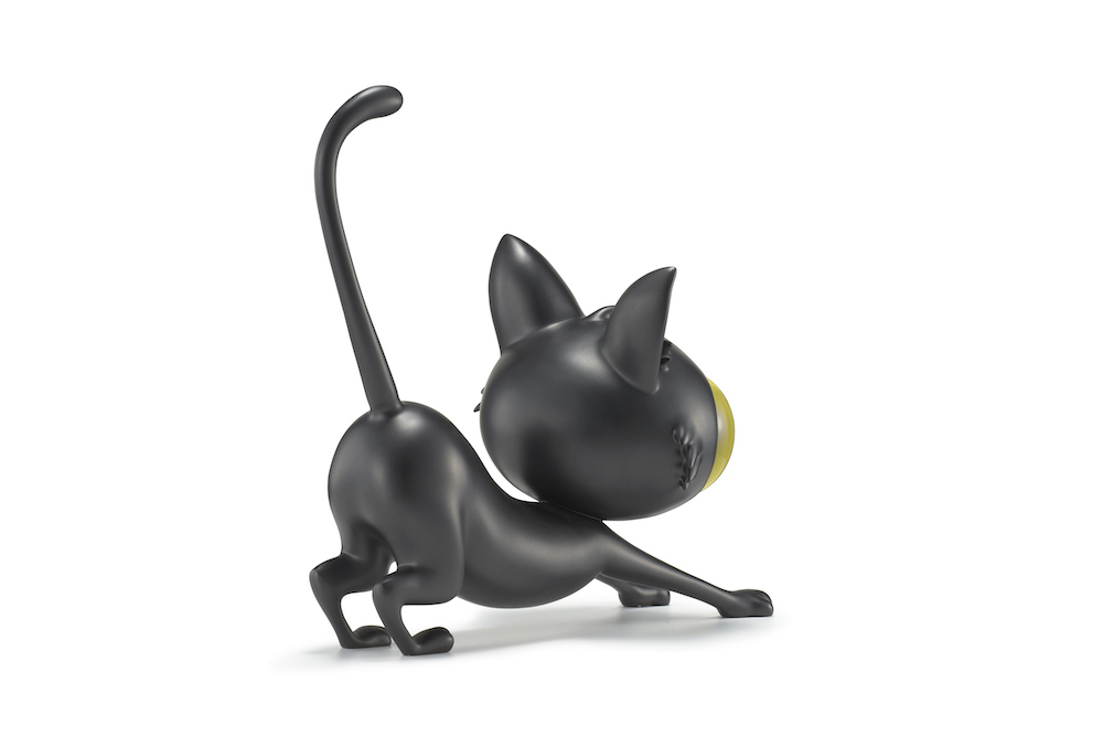 画像59: スペイン人アーティスト ハビア・カジェハ、愛猫をテーマに渋谷で展覧会