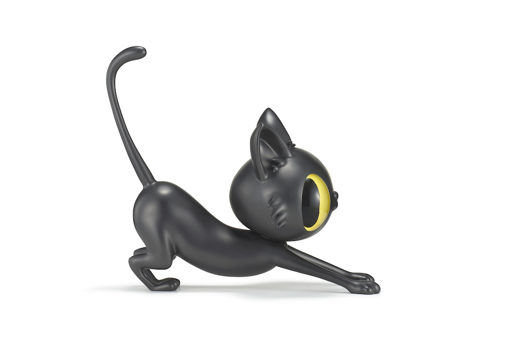 画像54: スペイン人アーティスト ハビア・カジェハ、愛猫をテーマに渋谷で展覧会