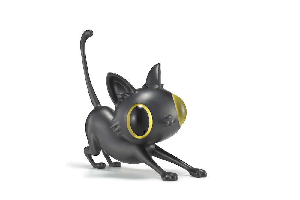 画像58: スペイン人アーティスト ハビア・カジェハ、愛猫をテーマに渋谷で展覧会