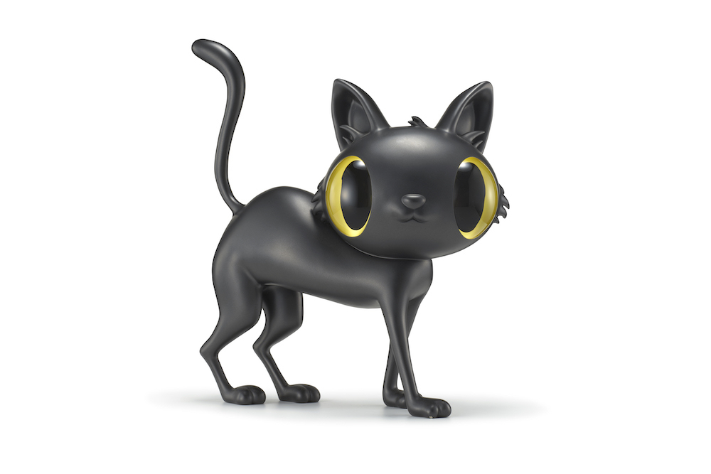 画像75: スペイン人アーティスト ハビア・カジェハ、愛猫をテーマに渋谷で展覧会