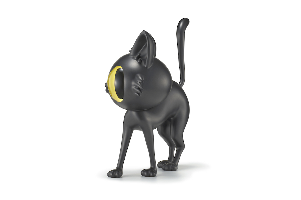画像76: スペイン人アーティスト ハビア・カジェハ、愛猫をテーマに渋谷で展覧会