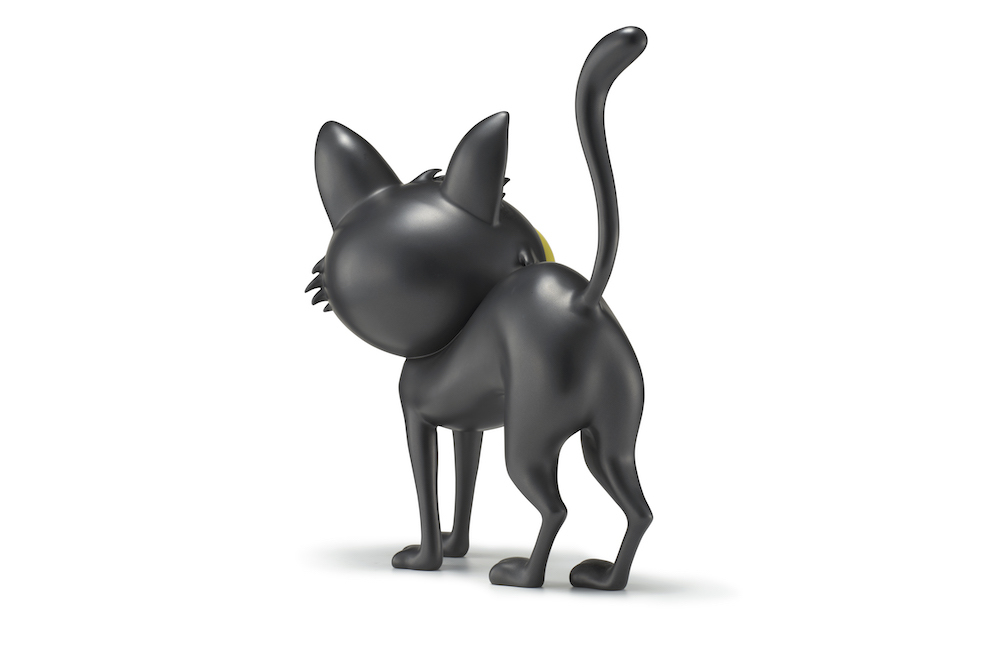 画像74: スペイン人アーティスト ハビア・カジェハ、愛猫をテーマに渋谷で展覧会