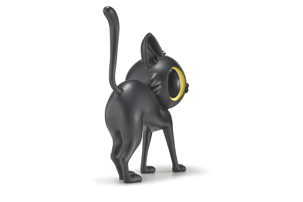 画像72: スペイン人アーティスト ハビア・カジェハ、愛猫をテーマに渋谷で展覧会