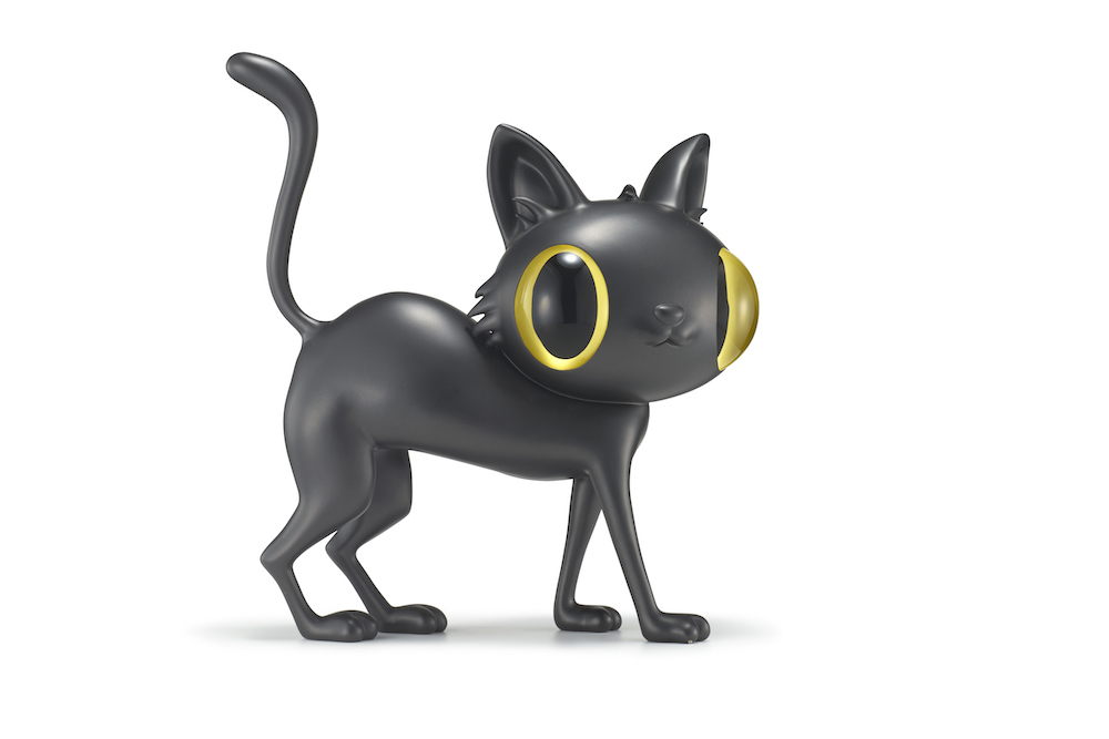 画像77: スペイン人アーティスト ハビア・カジェハ、愛猫をテーマに渋谷で展覧会