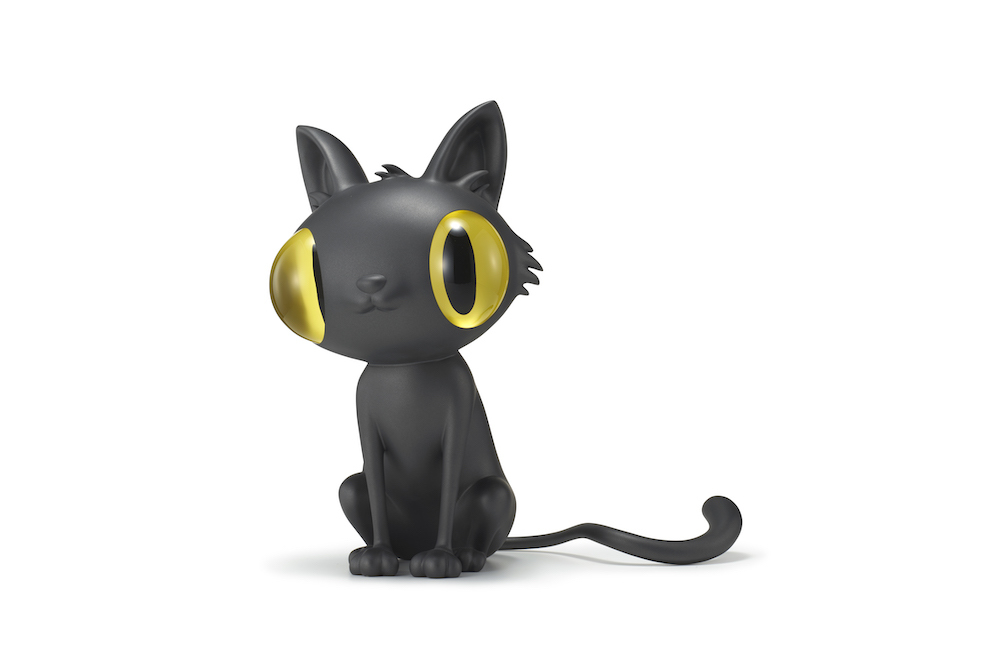 画像52: スペイン人アーティスト ハビア・カジェハ、愛猫をテーマに渋谷で展覧会