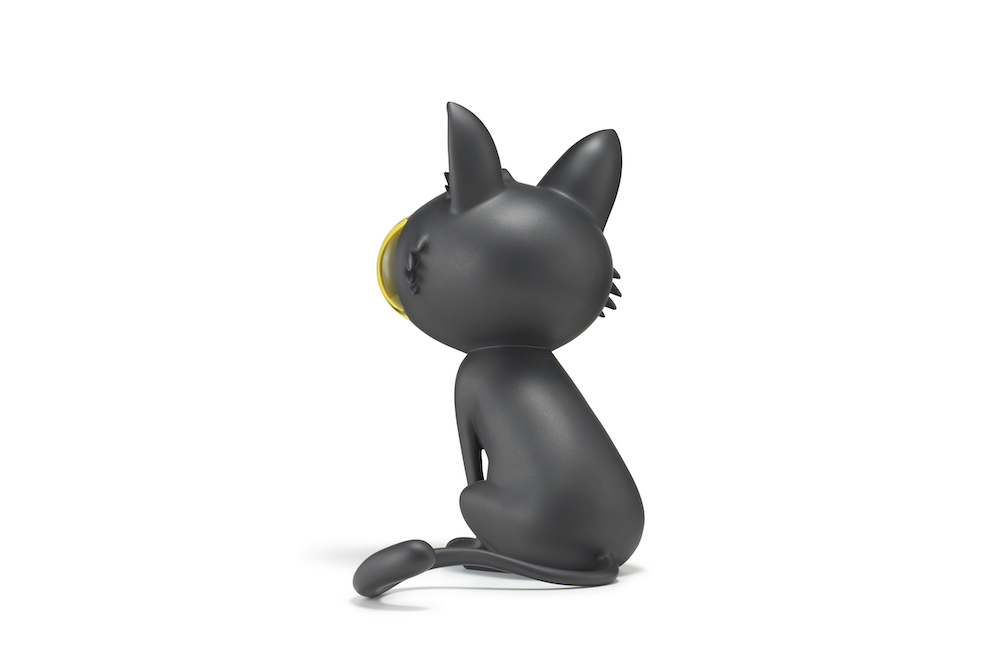 画像40: スペイン人アーティスト ハビア・カジェハ、愛猫をテーマに渋谷で展覧会