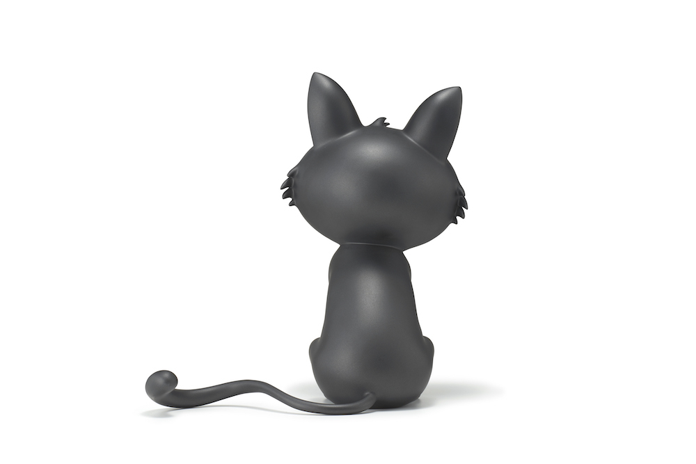 画像48: スペイン人アーティスト ハビア・カジェハ、愛猫をテーマに渋谷で展覧会