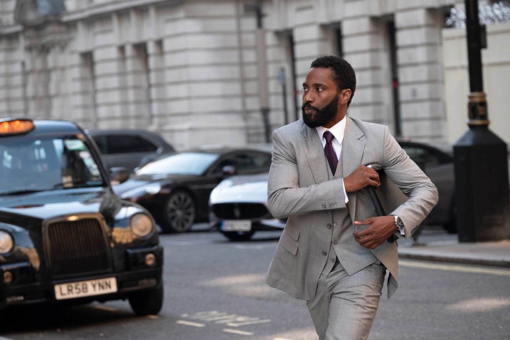 『TENET』John-David-Washington