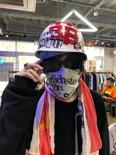 JUN INAGAWAさん