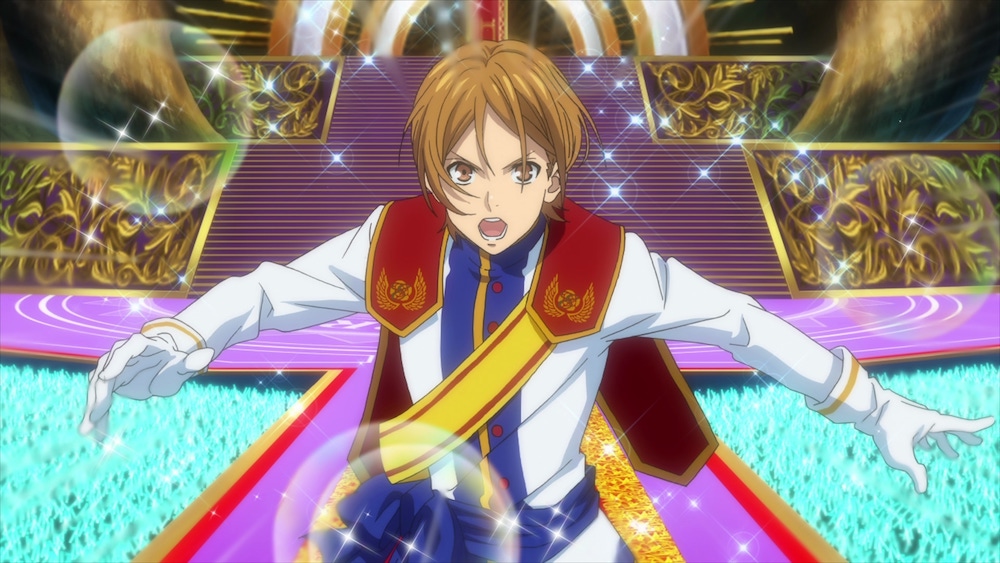 『KING OF PRISM -PRIDE the HERO-』(C)T-ARTS／syn Sophia／エイベックス・ピクチャーズ／タツノコプロ／キングオブプリズムPH製作委員会