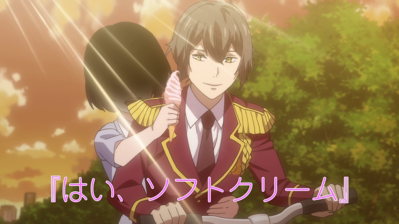 『KING OF PRISM by PrettyRhythm』(C)T-ARTS／syn Sophia／キングオブプリズム製作委員会