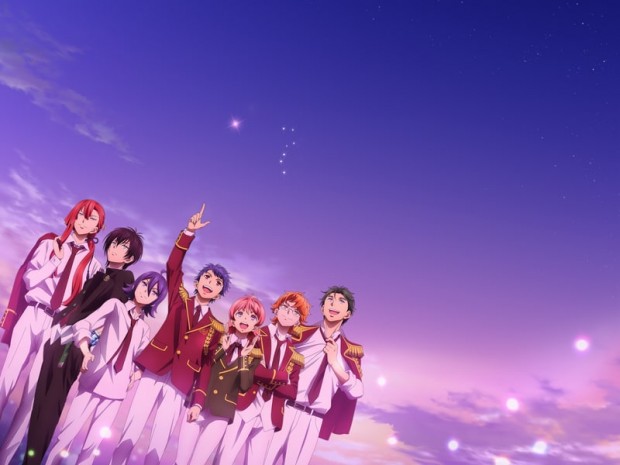 KING OF PRISM -Shiny Seven Stars-