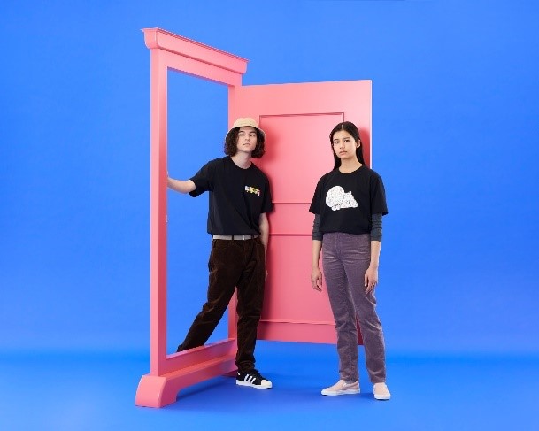 ユニクロ UT ドラえもん 50周年