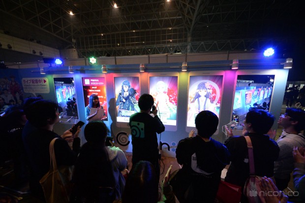 「VTuber Fes Japan 2019」レポート／写真はドワンゴ提供（C）niconico