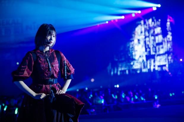 欅坂46「夏の全国アリーナツアー2019」東京ドーム公演