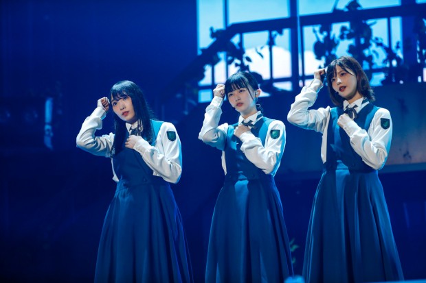 欅坂46「夏の全国アリーナツアー2019」東京ドーム公演