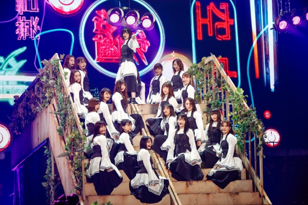 欅坂46「夏の全国アリーナツアー2019」東京ドーム公演