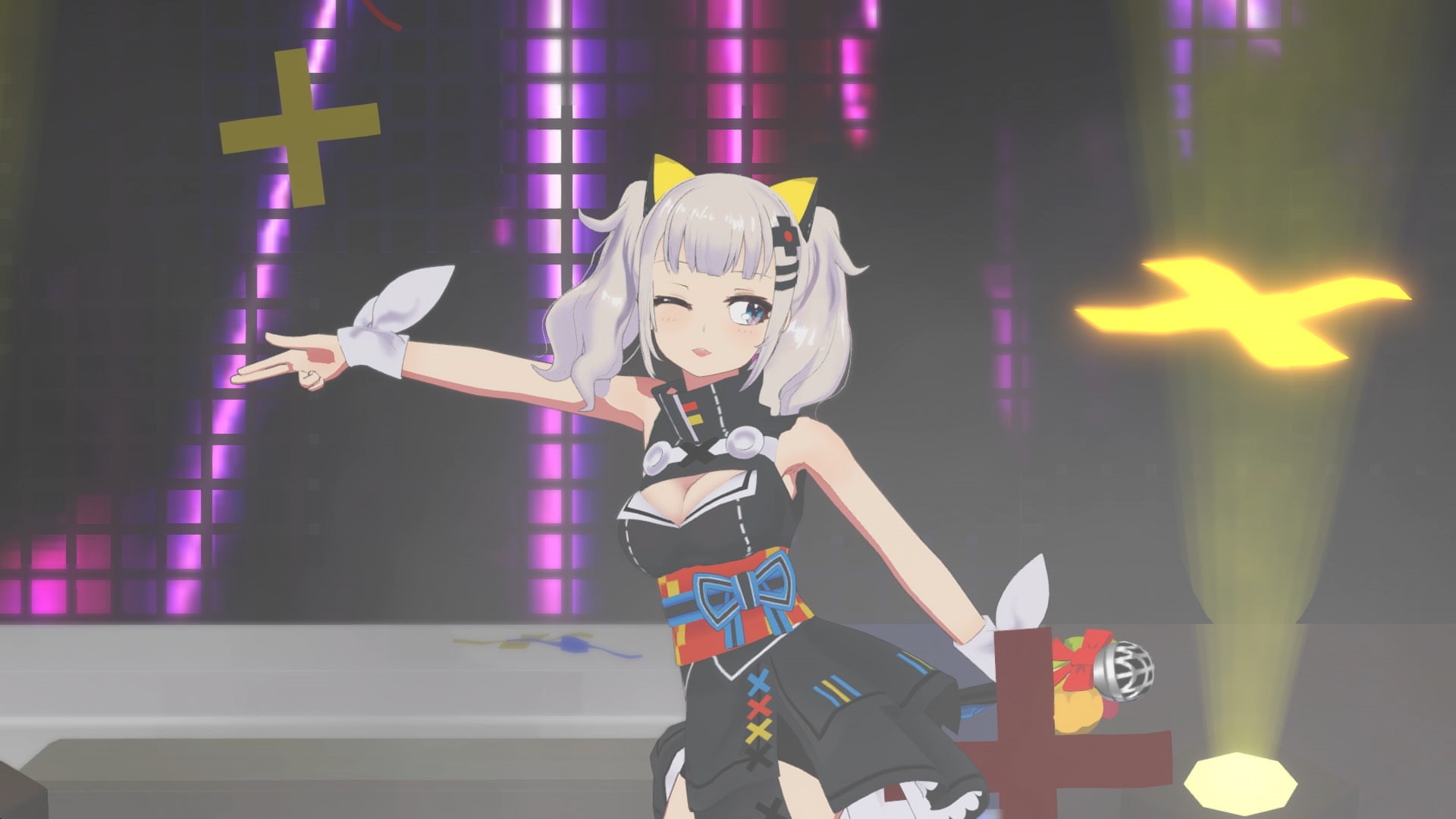 Kaguya Luna LIVEatZeppVR photo05