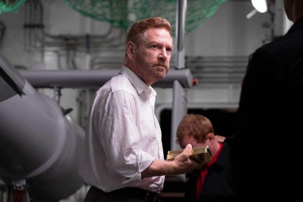 『TENET』Kenneth-Branagh