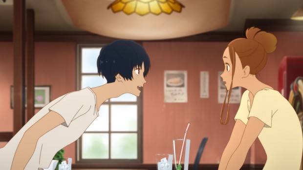 『きみと、波にのれたら』場面カット
