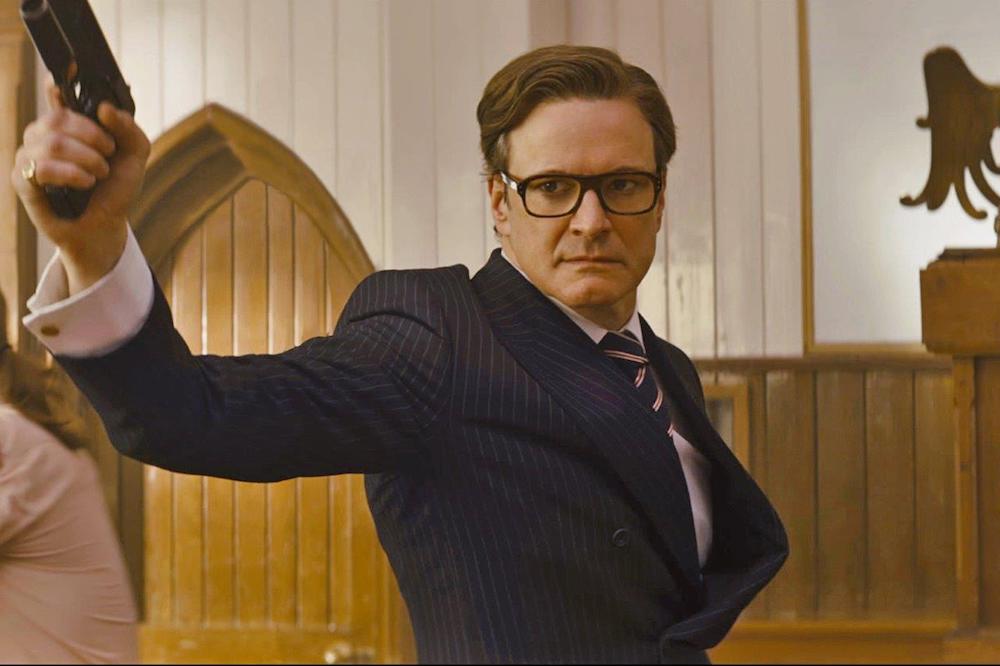 『キングスマン』(c)2015 Twentieth Century Fox Film Corporation