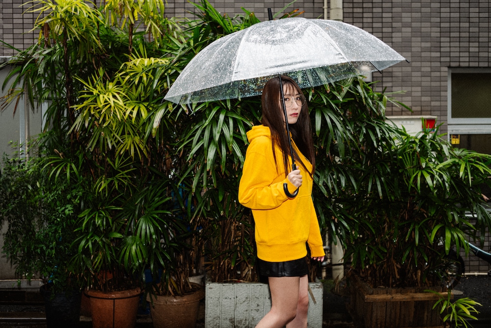 日下部加奈さんフォトレポート