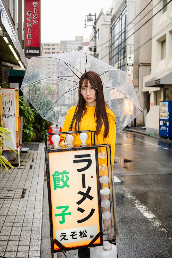 日下部加奈さんフォトレポート