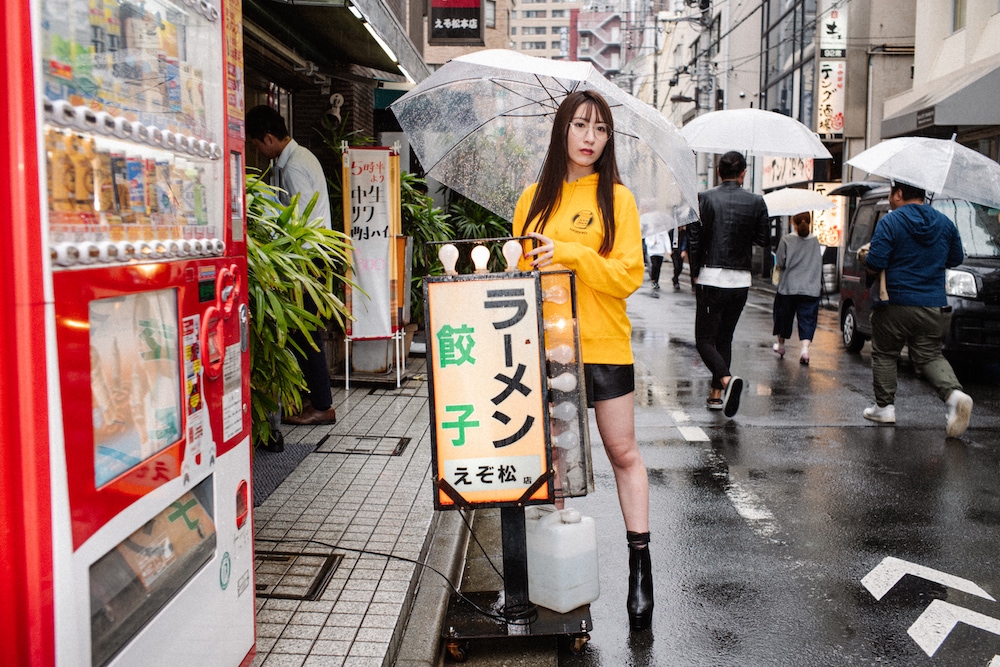 日下部加奈さんフォトレポート