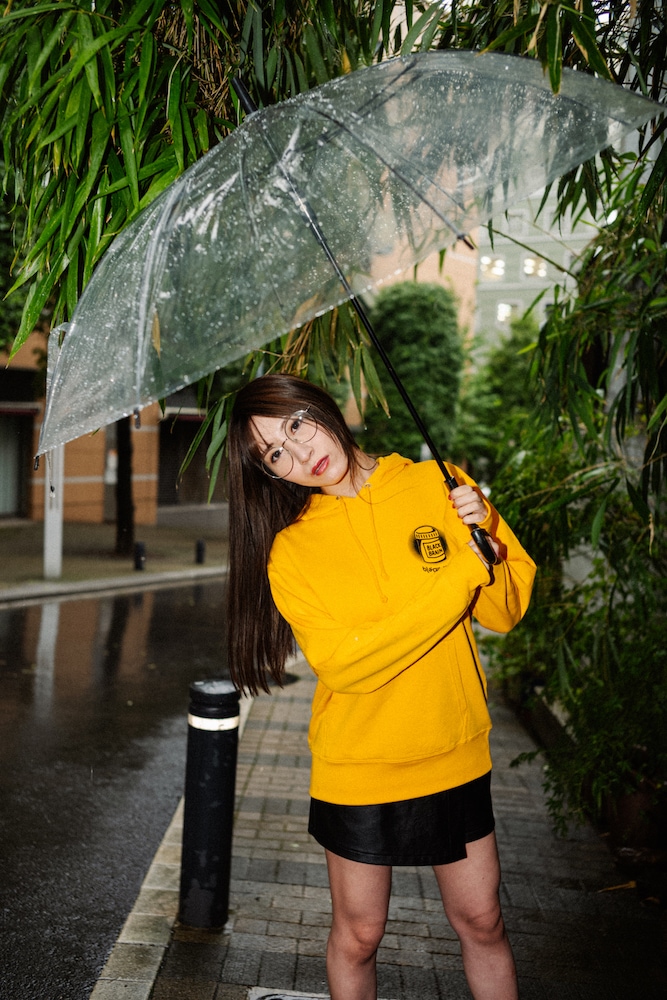 日下部加奈さんフォトレポート