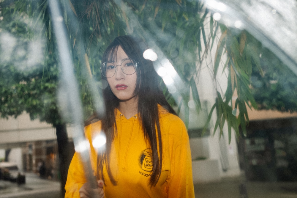 日下部加奈さんフォトレポート