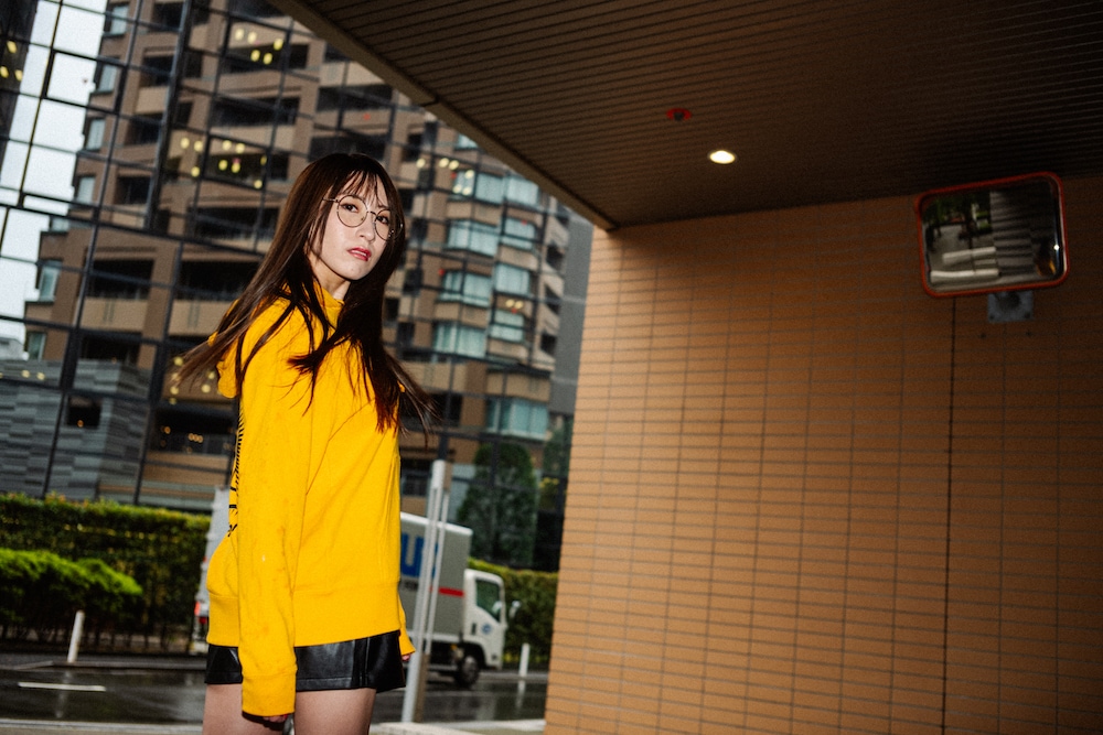 日下部加奈さんフォトレポート