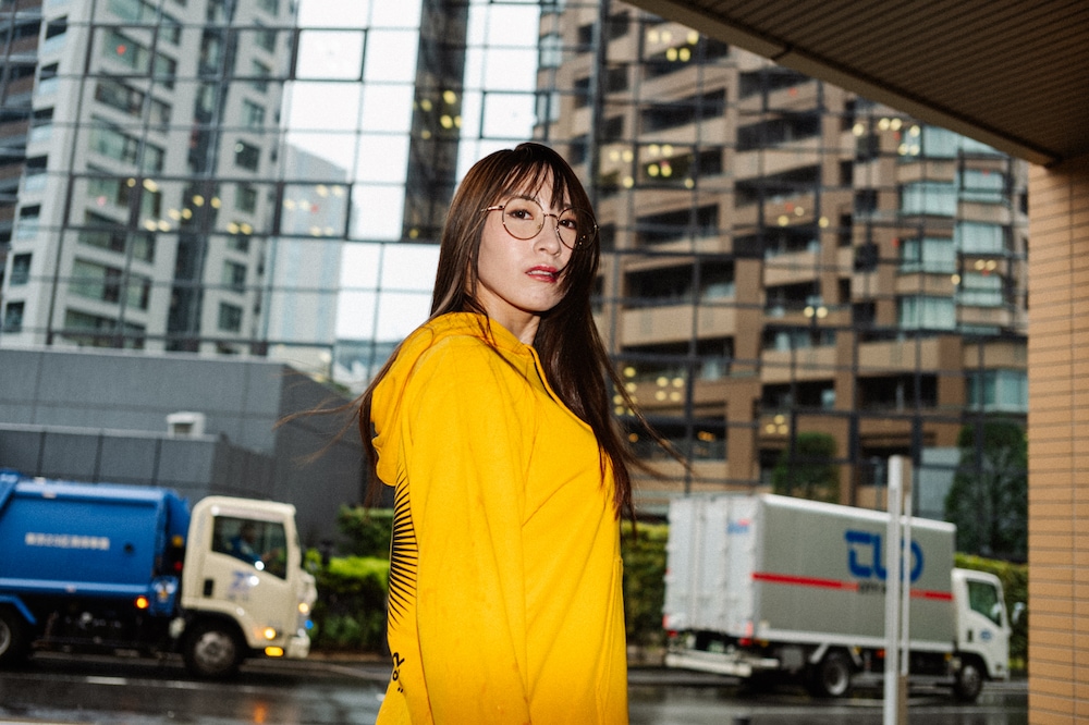 日下部加奈さんフォトレポート