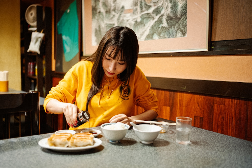 日下部加奈さんフォトレポート